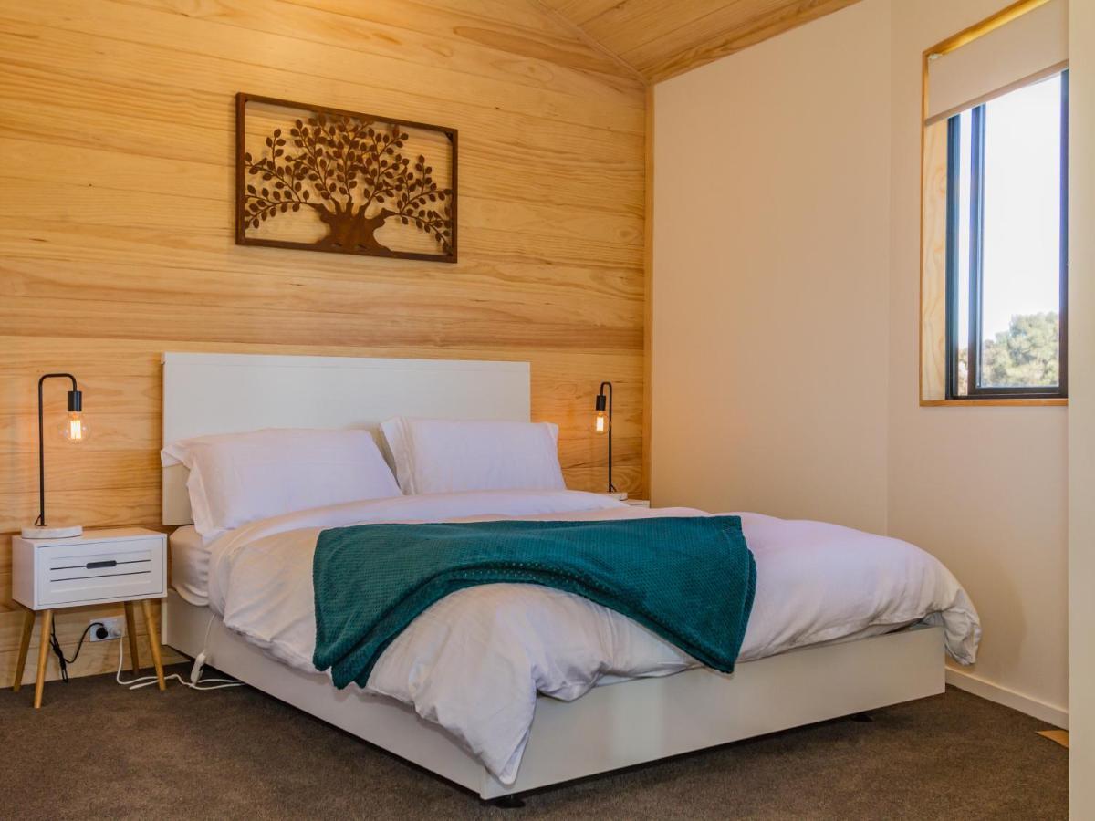 Heavenly Spa Views - Ohakune Holiday Home Exterior photo