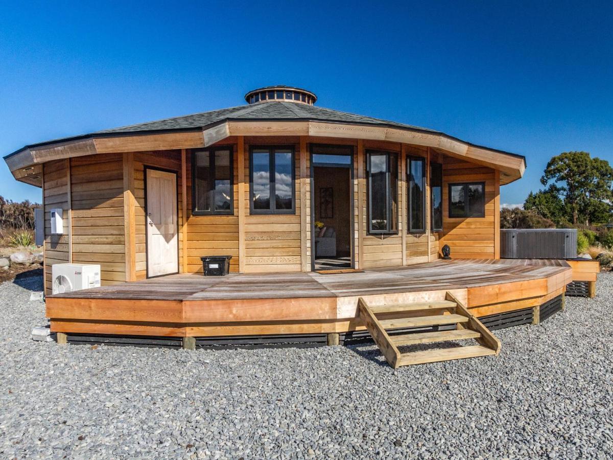 Heavenly Spa Views - Ohakune Holiday Home Exterior photo