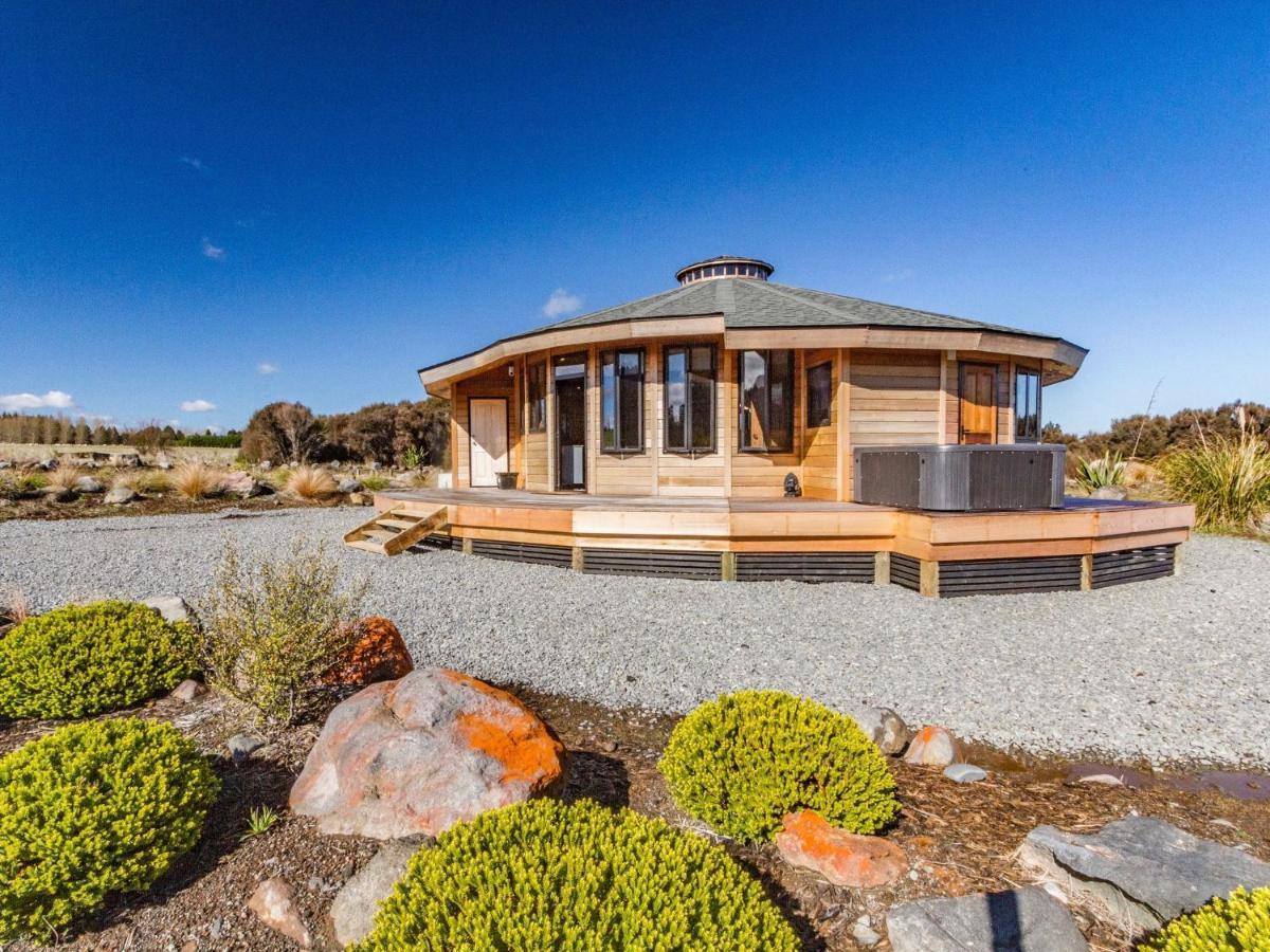 Heavenly Spa Views - Ohakune Holiday Home Exterior photo