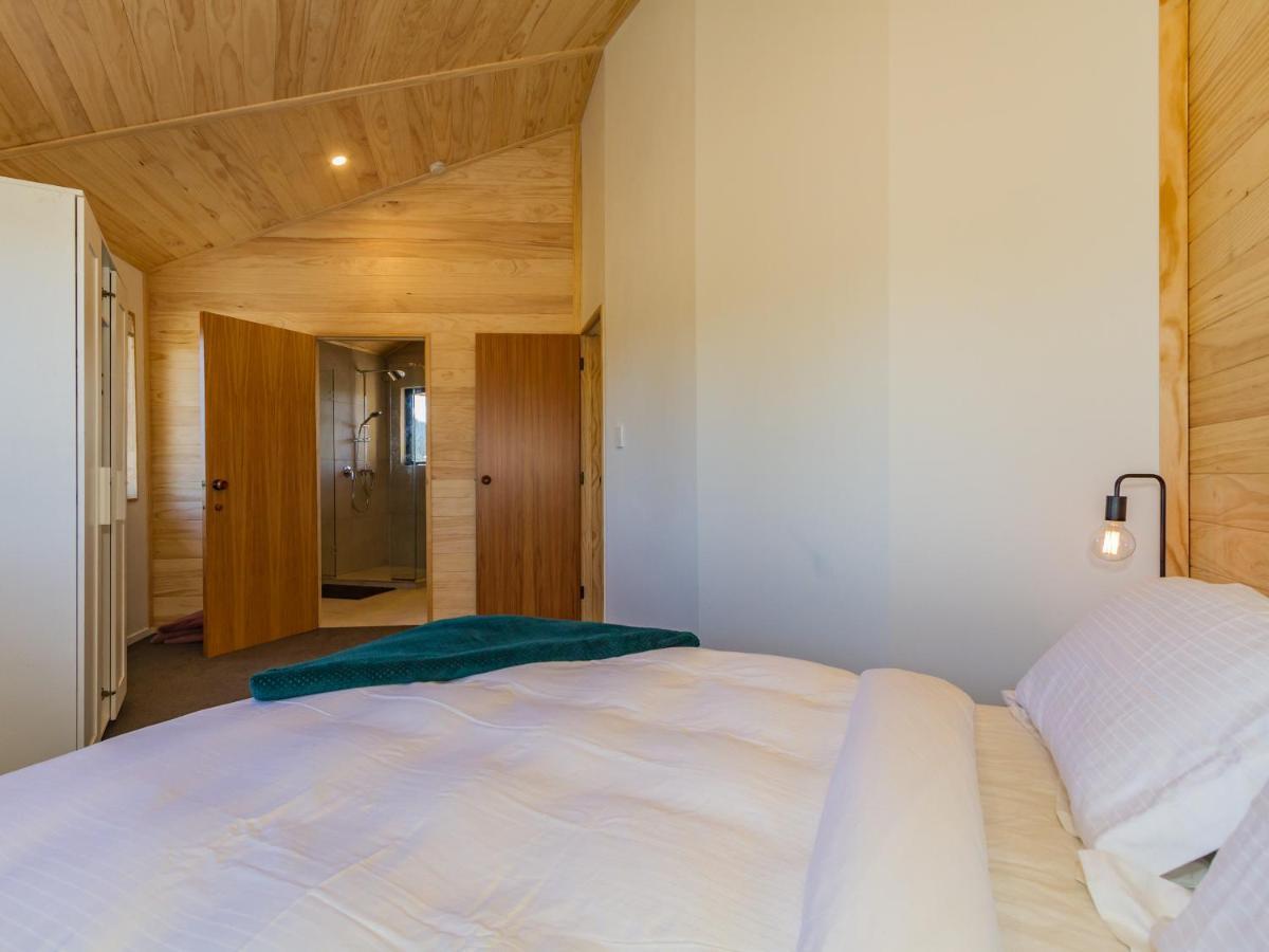 Heavenly Spa Views - Ohakune Holiday Home Exterior photo